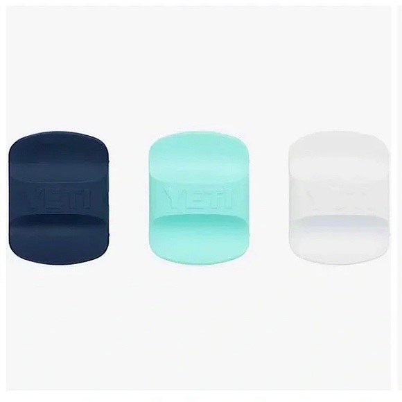 New YETI Magslider replacement 3 pack yeti accessories Seafoam white navy - Picture 3 of 7
